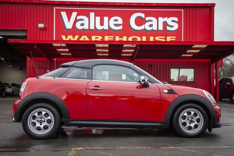 2013 MINI Cooper Coupe, photo 3