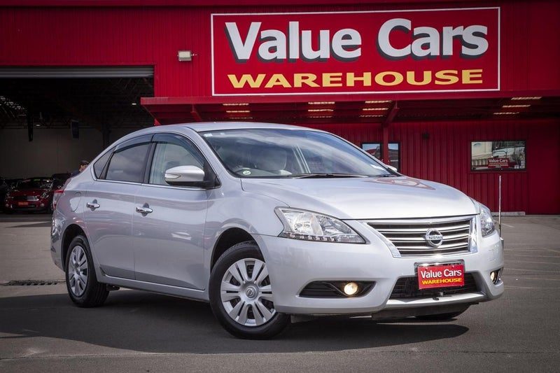2013 Nissan Sylphy X