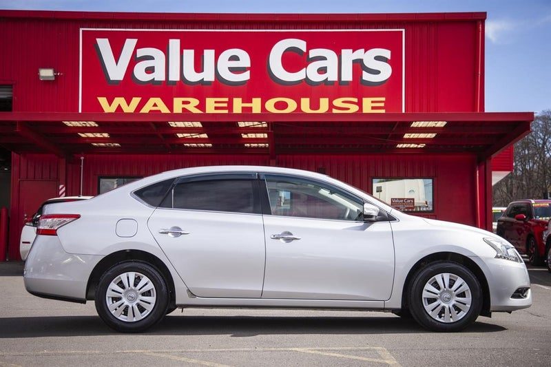 2013 Nissan Sylphy X, photo 2