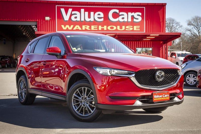 2021 Mazda CX-5 20S SMART EDITION