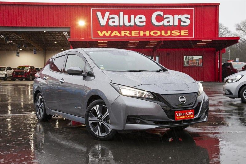 2021 Nissan Leaf 40Kwh X V Selection