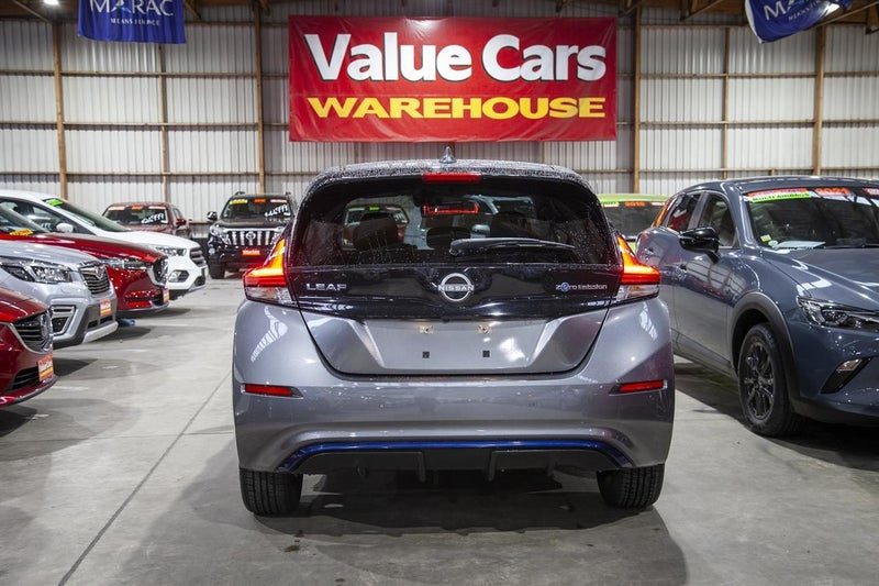 2021 Nissan Leaf 40Kwh X V Selection, photo 2