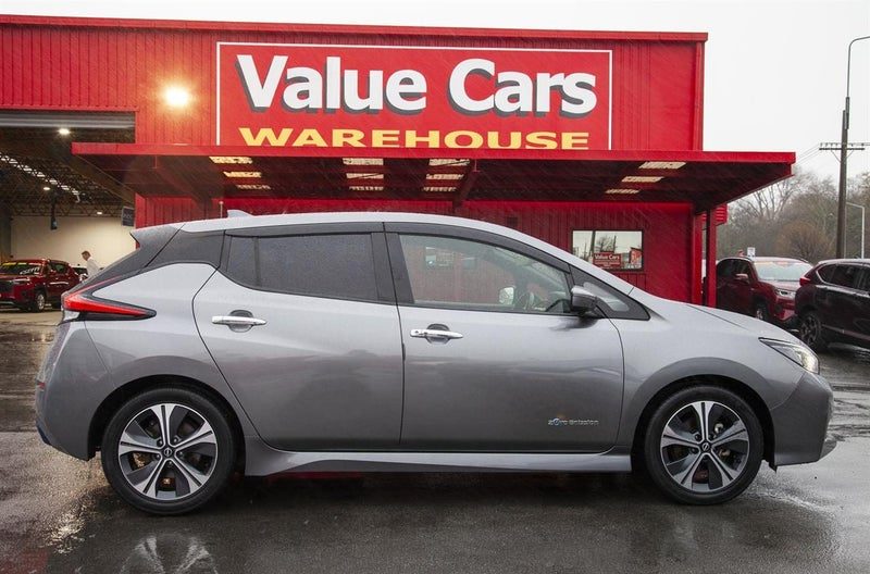 2021 Nissan Leaf 40Kwh X V Selection, photo 3