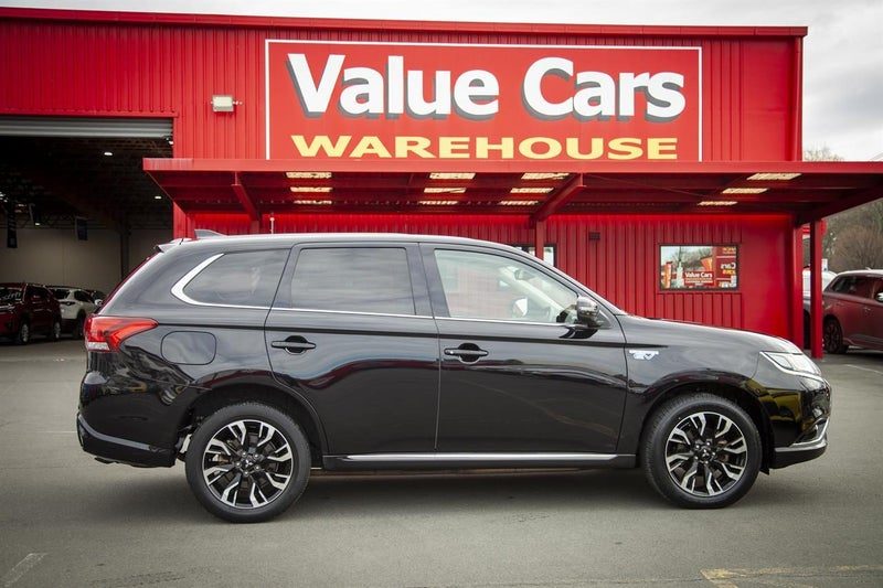 2017 Mitsubishi Outlander PHEV G Limited Edition, photo 3