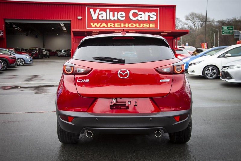 2019 Mazda CX-3 20S, photo 2