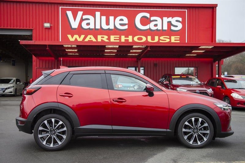 2019 Mazda CX-3 20S, photo 3