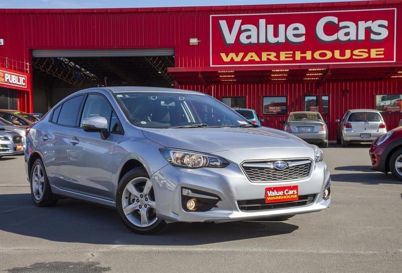 2017 Subaru Impreza G4 2.0I-L Eyesight