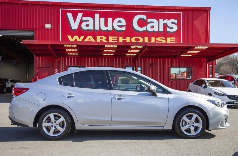 2017 Subaru Impreza G4 2.0I-L Eyesight, photo 3