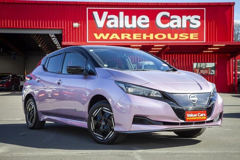 2022 Nissan Leaf E+X 62Kwh Pro Pilot