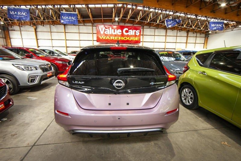 2022 Nissan Leaf E+X 62Kwh Pro Pilot, photo 2