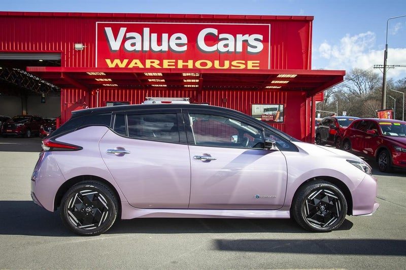 2022 Nissan Leaf E+X 62Kwh Pro Pilot, photo 3