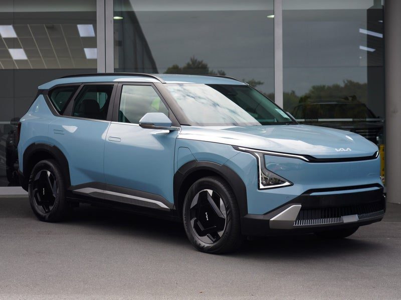 2026 Kia EV5 Light 2WD 88kWh