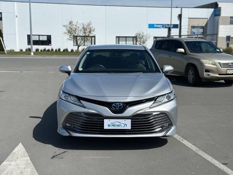 2017 Toyota Camry G Leather Package 2.5L Hybrid, photo 2