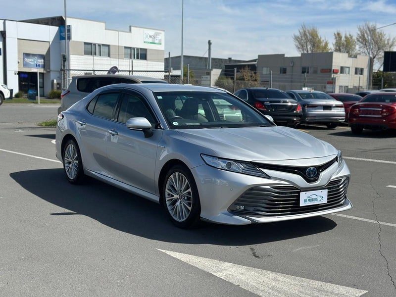 2017 Toyota Camry G Leather Package 2.5L Hybrid, photo 3