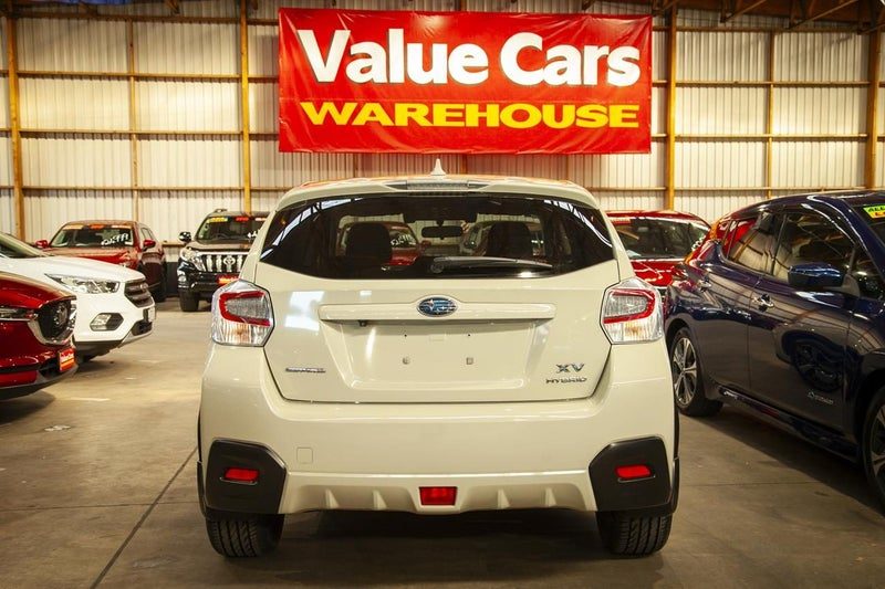 2013 Subaru Impreza XV Hybrid 4WD 2.0l-L, photo 2