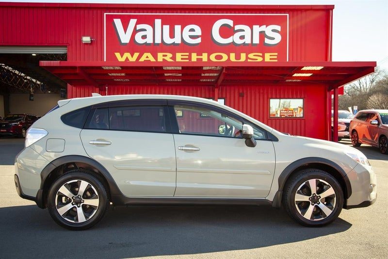 2013 Subaru Impreza XV Hybrid 4WD 2.0l-L, photo 3