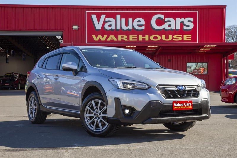 2022 Subaru XV 2.0E-L EYESIGHT 4WD