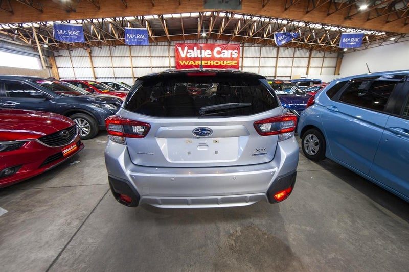 2022 Subaru XV 2.0E-L EYESIGHT 4WD, photo 2