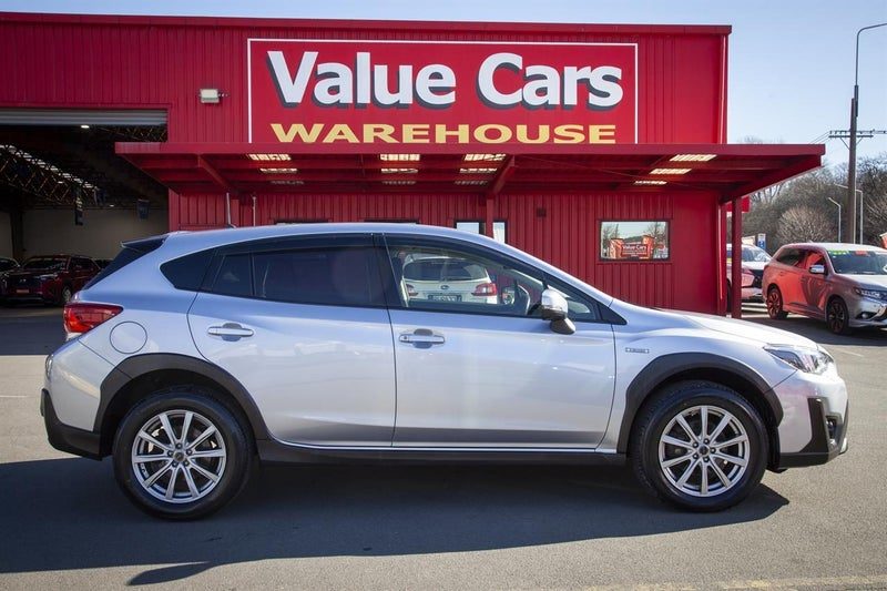 2022 Subaru XV 2.0E-L EYESIGHT 4WD, photo 3