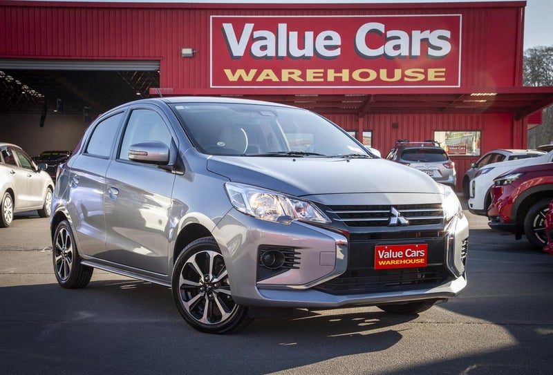 2023 Mitsubishi Mirage M