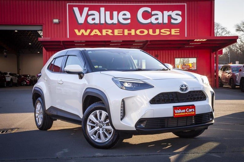 2021 Toyota Yaris Cross G