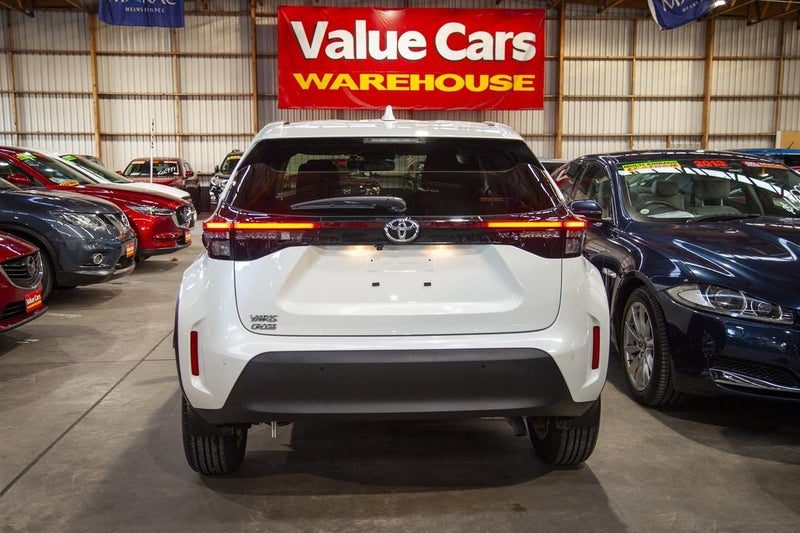 2021 Toyota Yaris Cross G, photo 2