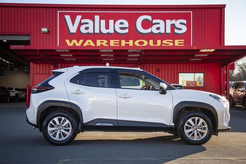 2021 Toyota Yaris Cross G, photo 3