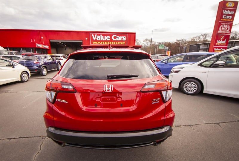 2017 Honda Vezel HYBRID RS HONDA SENSING, photo 2