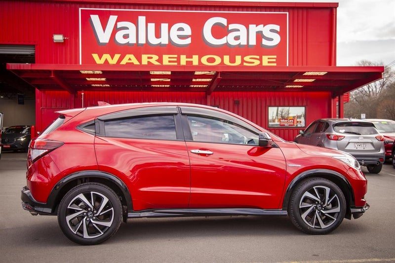 2017 Honda Vezel HYBRID RS HONDA SENSING, photo 3