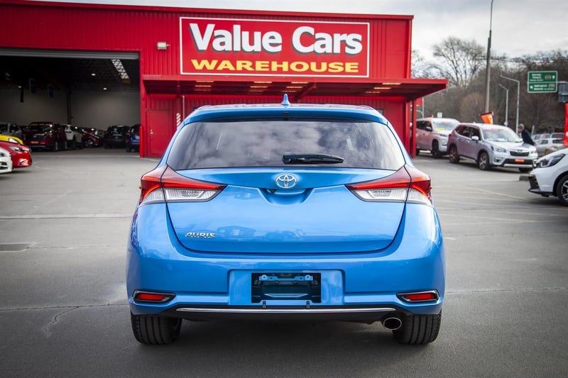 2015 Toyota Auris 120T, photo 2