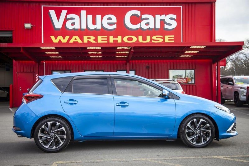 2015 Toyota Auris 120T, photo 3
