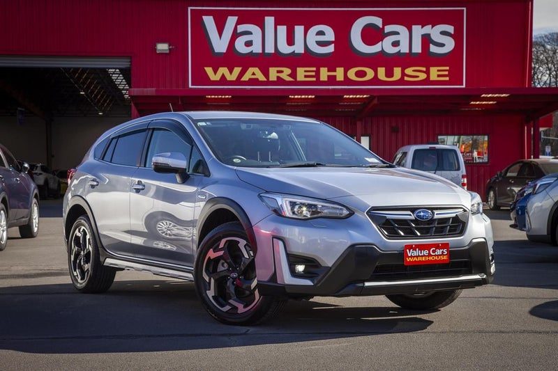2022 Subaru XV Hybrid Advance 4WD
