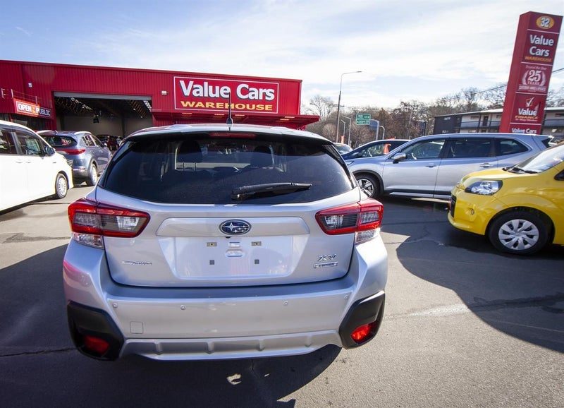 2022 Subaru XV Hybrid Advance 4WD, photo 2
