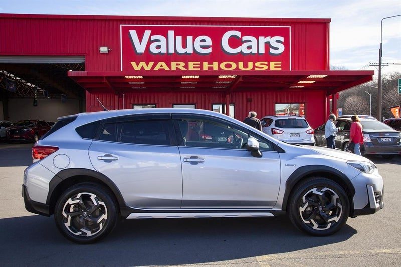 2022 Subaru XV Hybrid Advance 4WD, photo 3