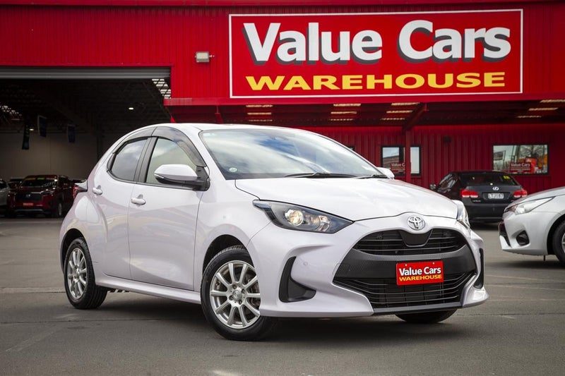 2021 Toyota Yaris G