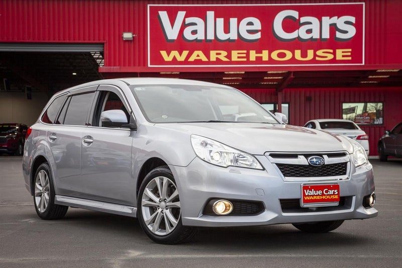 2013 Subaru Legacy Touring Wagon 4WD 2.5I Eyesight