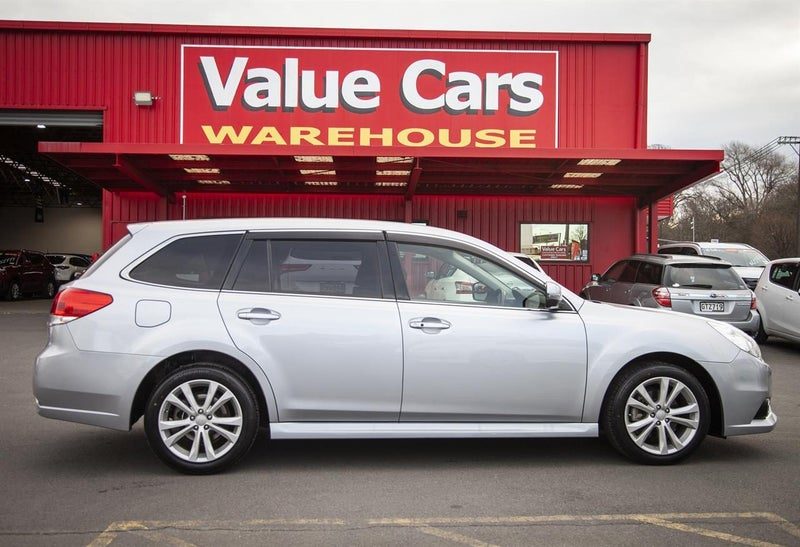 2013 Subaru Legacy Touring Wagon 4WD 2.5I Eyesight, photo 3