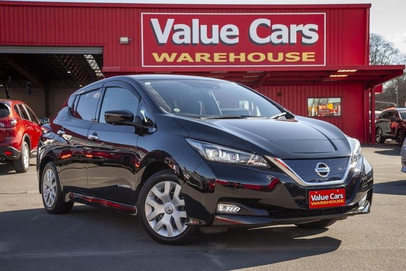 2020 Nissan Leaf 40Kwh X V Selection