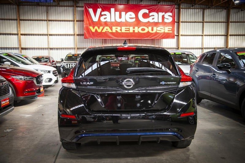 2020 Nissan Leaf 40Kwh X V Selection, photo 2