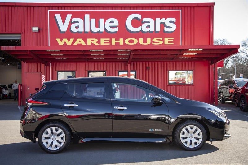 2020 Nissan Leaf 40Kwh X V Selection, photo 3