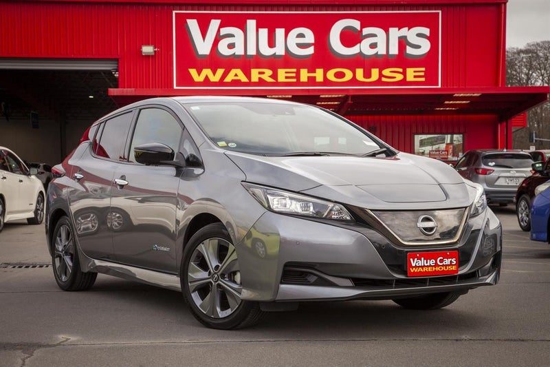 2021 Nissan Leaf 40Kwh Urban Chrome