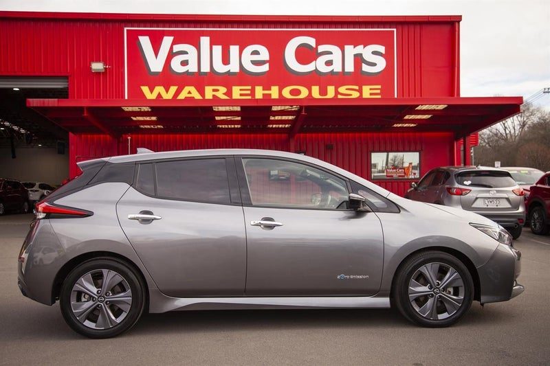 2021 Nissan Leaf 40Kwh Urban Chrome, photo 3