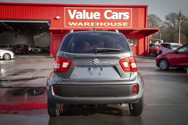 2017 Suzuki Ignis Hybrid F-LTD Safety Package, photo 2