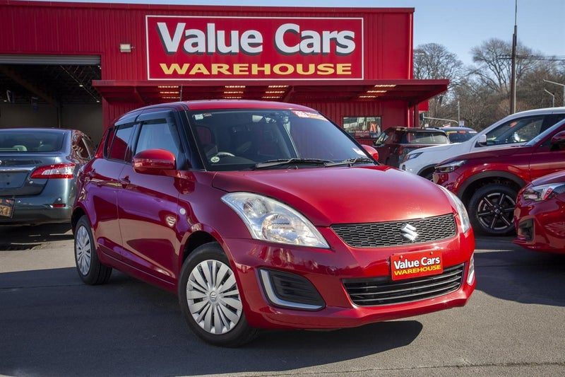 2015 Suzuki Swift XG