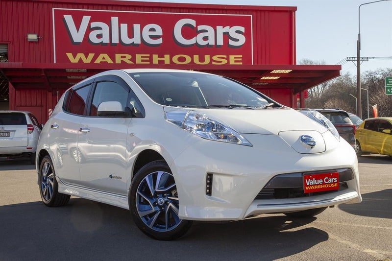 2014 Nissan Leaf X Aero Style