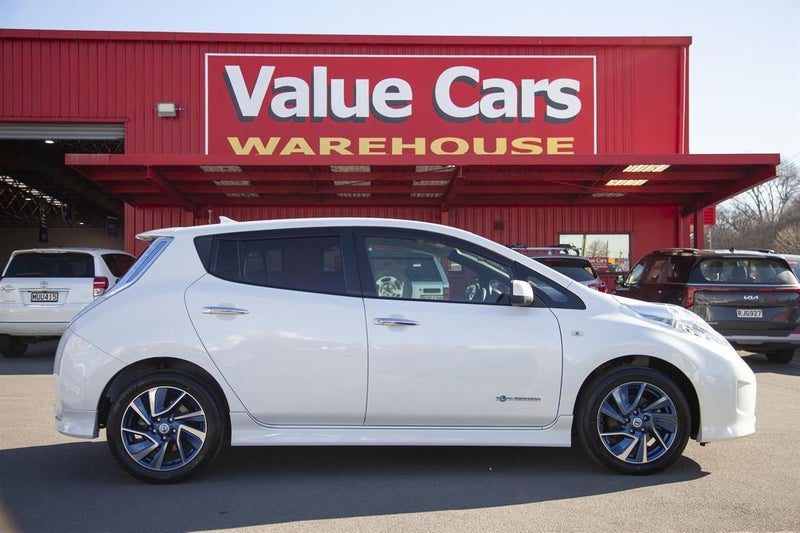 2014 Nissan Leaf X Aero Style, photo 3