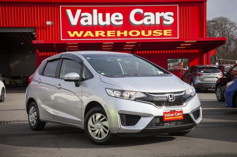 2016 Honda Fit 13G F PACKAGE FINE EDITION