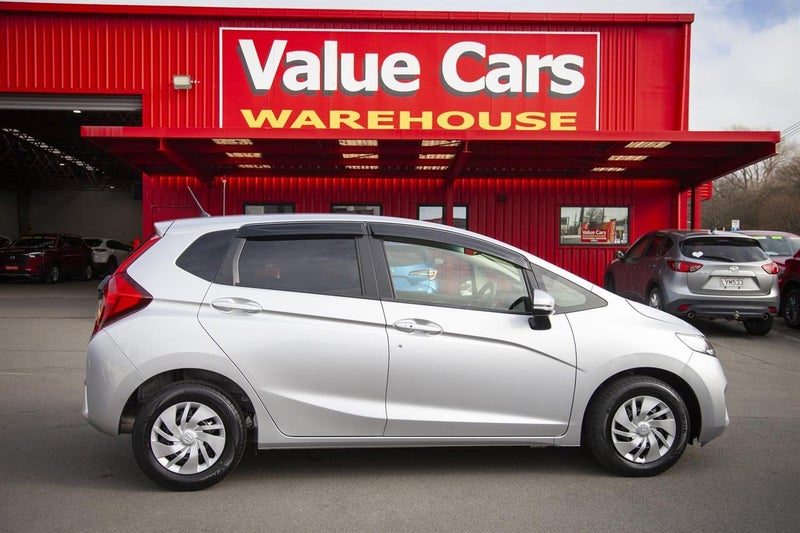 2016 Honda Fit 13G F PACKAGE FINE EDITION, photo 3