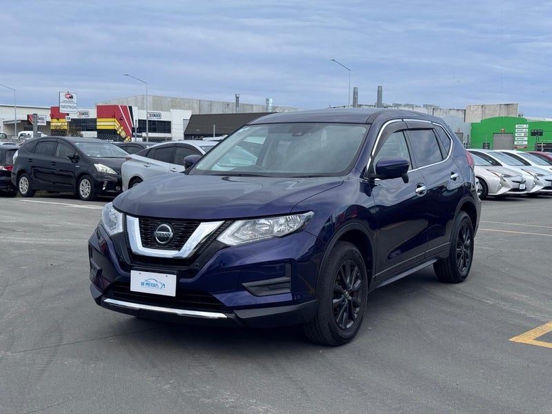 2021 Nissan X-Trail 2.0L 4WD Facelift