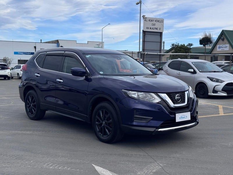 2021 Nissan X-Trail 2.0L 4WD Facelift, photo 3